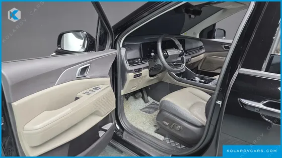 KIA CARNIVAL DIESEL 9-SEATER NOBLESSE