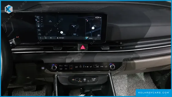 KIA CARNIVAL DIESEL 9-SEATER NOBLESSE