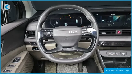 KIA CARNIVAL DIESEL 9-SEATER NOBLESSE
