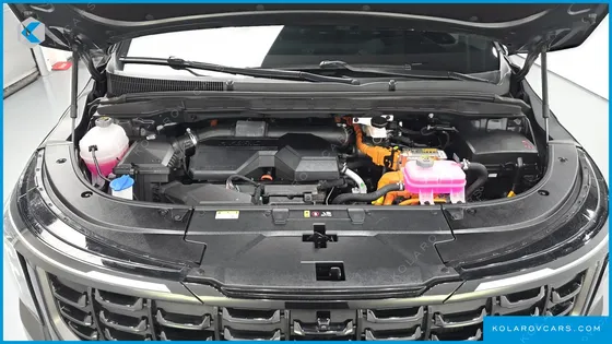 KIA CARNIVAL HEV 9SEATER GRAVITY