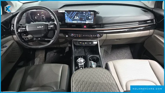 KIA CARNIVAL HEV 9SEATER GRAVITY