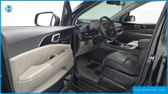 KIA CARNIVAL HEV 9SEATER GRAVITY
