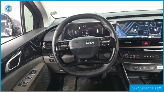 KIA CARNIVAL HEV 9SEATER GRAVITY