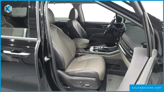 KIA CARNIVAL HEV 9SEATER GRAVITY