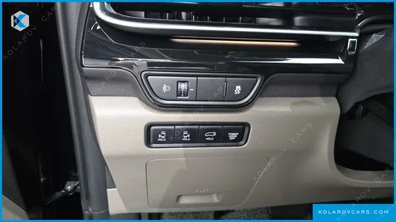KIA CARNIVAL HEV 9SEATER GRAVITY