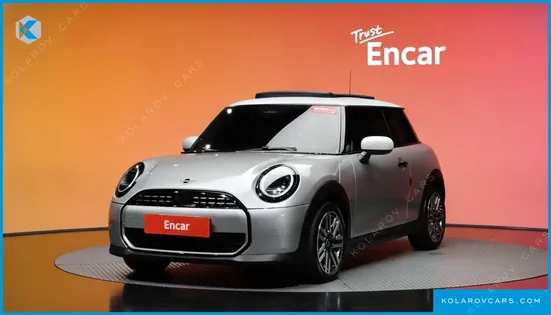 MINI COOPER CLASSIC
