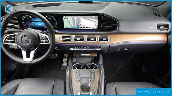 MERCEDES GLE-CLASS GLE350E 4MATIC COUPE