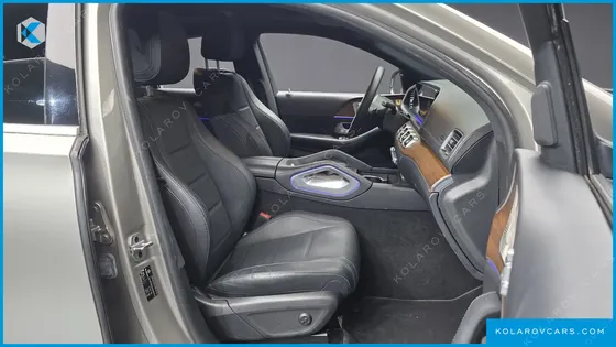 MERCEDES GLE-CLASS GLE350E 4MATIC COUPE
