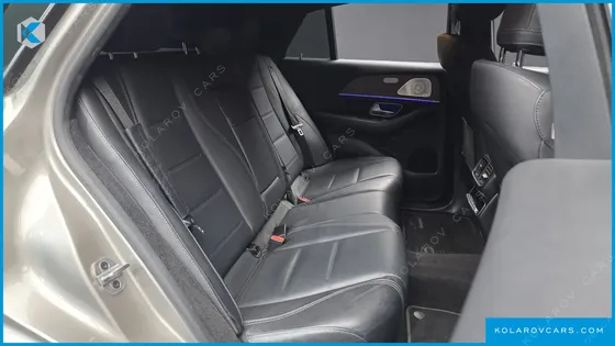MERCEDES GLE-CLASS GLE350E 4MATIC COUPE