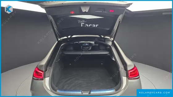 MERCEDES GLE-CLASS GLE350E 4MATIC COUPE