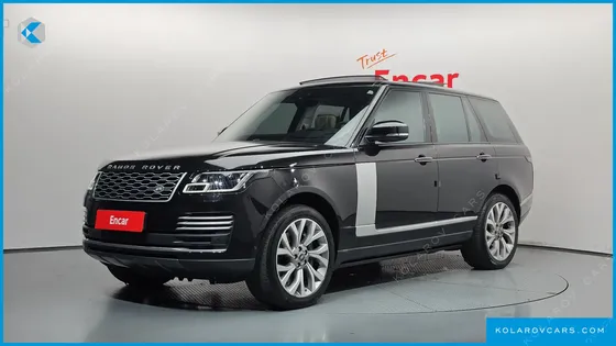 LAND ROVER RANGE ROVER 4.4 SDV8 AB DIESEL