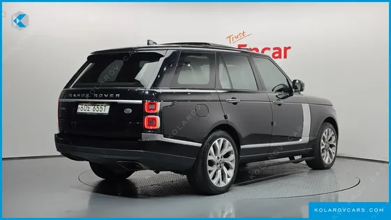 LAND ROVER RANGE ROVER 4.4 SDV8 AB DIESEL