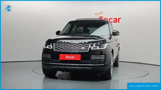 LAND ROVER RANGE ROVER 4.4 SDV8 AB DIESEL