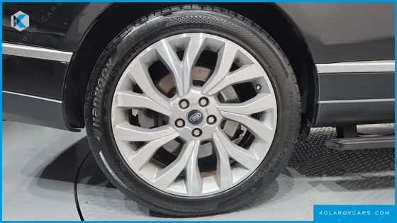 LAND ROVER RANGE ROVER 4.4 SDV8 AB DIESEL