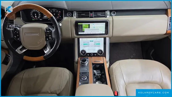 LAND ROVER RANGE ROVER 4.4 SDV8 AB DIESEL