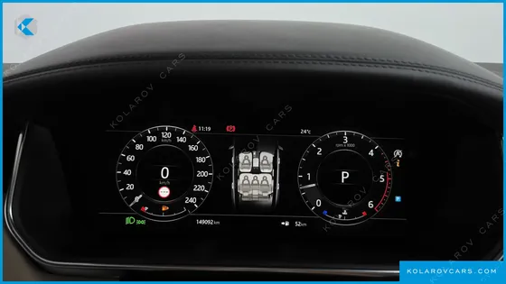 LAND ROVER RANGE ROVER 4.4 SDV8 AB DIESEL