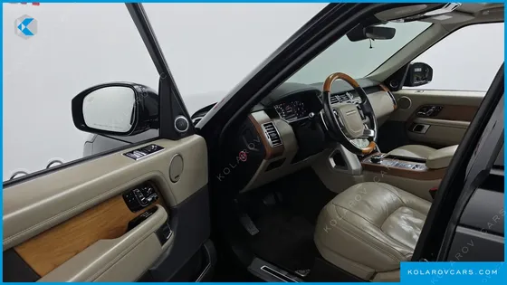 LAND ROVER RANGE ROVER 4.4 SDV8 AB DIESEL