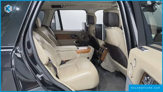 LAND ROVER RANGE ROVER 4.4 SDV8 AB DIESEL