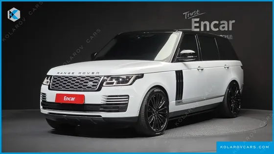 LAND ROVER RANGE ROVER 4.4 SDV8 AB LWB DIESEL