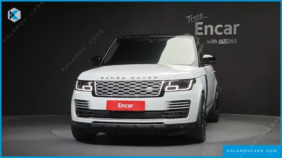 LAND ROVER RANGE ROVER 4.4 SDV8 AB LWB DIESEL