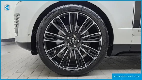 LAND ROVER RANGE ROVER 4.4 SDV8 AB LWB DIESEL
