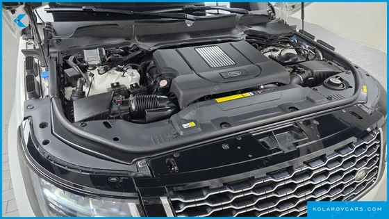 LAND ROVER RANGE ROVER 4.4 SDV8 AB LWB DIESEL