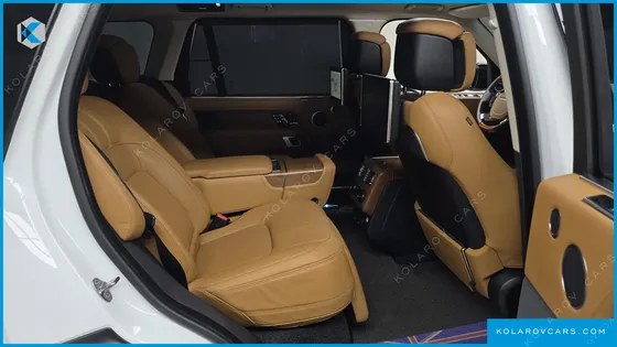LAND ROVER RANGE ROVER 4.4 SDV8 AB LWB DIESEL