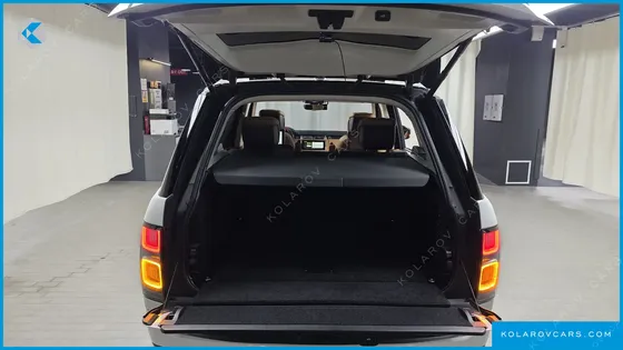 LAND ROVER RANGE ROVER 4.4 SDV8 AB LWB DIESEL
