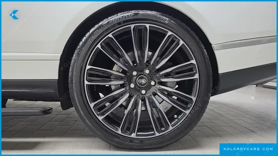 LAND ROVER RANGE ROVER 4.4 SDV8 AB LWB DIESEL