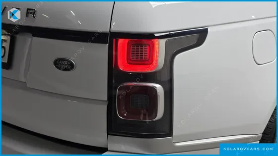 LAND ROVER RANGE ROVER 4.4 SDV8 AB LWB DIESEL