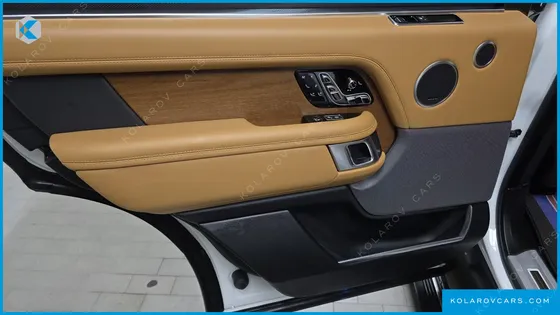 LAND ROVER RANGE ROVER 4.4 SDV8 AB LWB DIESEL