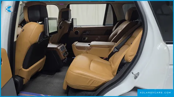 LAND ROVER RANGE ROVER 4.4 SDV8 AB LWB DIESEL