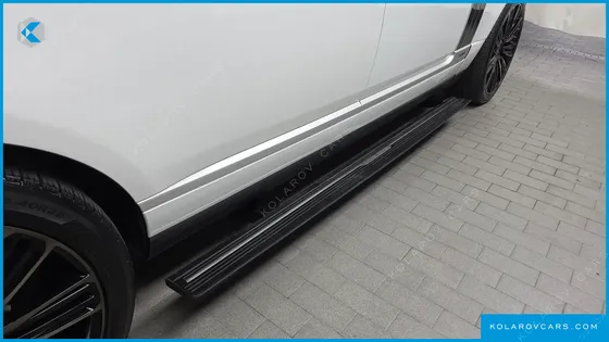 LAND ROVER RANGE ROVER 4.4 SDV8 AB LWB DIESEL