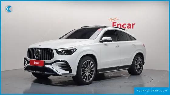 MERCEDES GLE-CLASS GLE450D 4MATIC COUPE