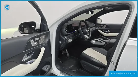 MERCEDES GLE-CLASS GLE450D 4MATIC COUPE