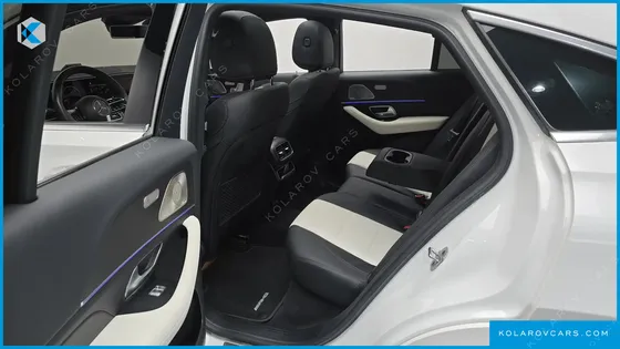 MERCEDES GLE-CLASS GLE450D 4MATIC COUPE