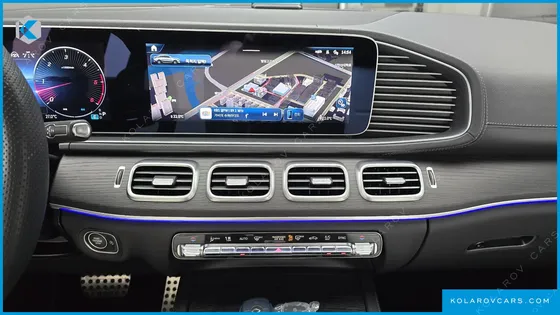 MERCEDES GLE-CLASS GLE450D 4MATIC COUPE