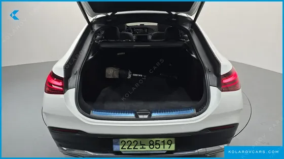 MERCEDES GLE-CLASS GLE450D 4MATIC COUPE
