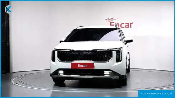 KIA CARNIVAL GASOLINE 9-SEATER SIGNATURE