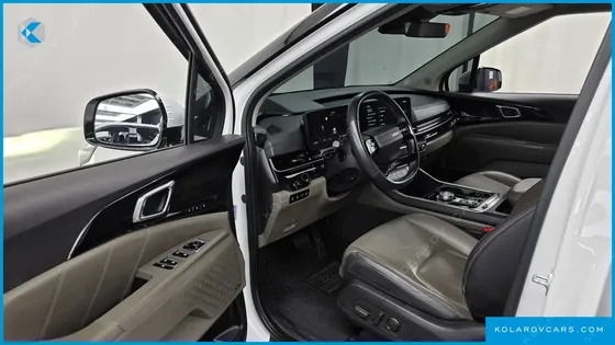 KIA CARNIVAL GASOLINE 9-SEATER SIGNATURE