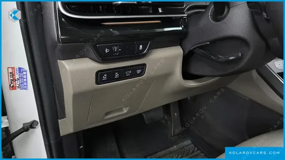 KIA CARNIVAL GASOLINE 9-SEATER SIGNATURE