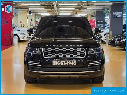 LAND ROVER RANGE ROVER 5.0 SC AB LWB