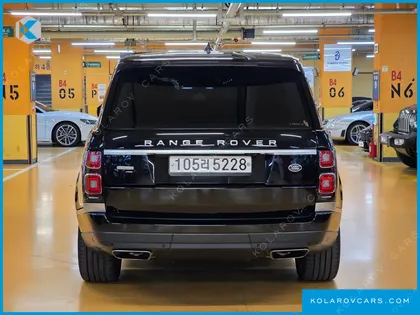 LAND ROVER RANGE ROVER 5.0 SC AB LWB