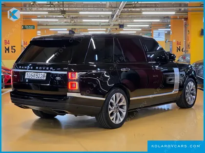 LAND ROVER RANGE ROVER 5.0 SC AB LWB