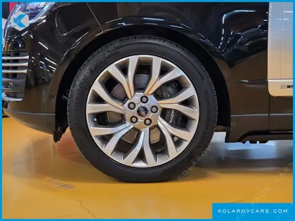LAND ROVER RANGE ROVER 5.0 SC AB LWB