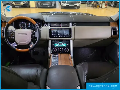 LAND ROVER RANGE ROVER 5.0 SC AB LWB