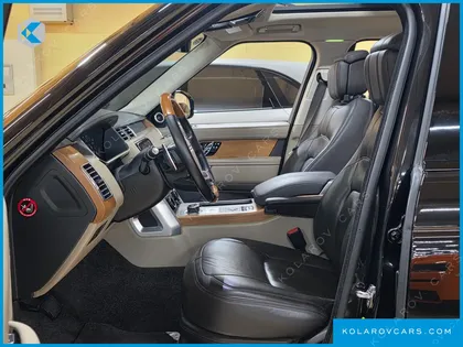 LAND ROVER RANGE ROVER 5.0 SC AB LWB
