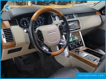 LAND ROVER RANGE ROVER 5.0 SC AB LWB