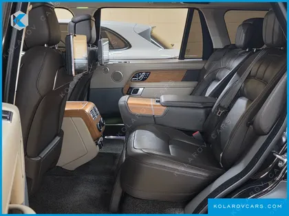 LAND ROVER RANGE ROVER 5.0 SC AB LWB