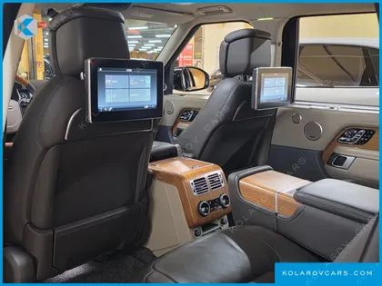 LAND ROVER RANGE ROVER 5.0 SC AB LWB